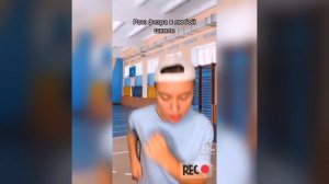 ФИЗРА В ЛЮБОЙ ШКОЛЕ | Приколы от ЮЛИ НОСКОВОЙ | Тик Ток #shorts