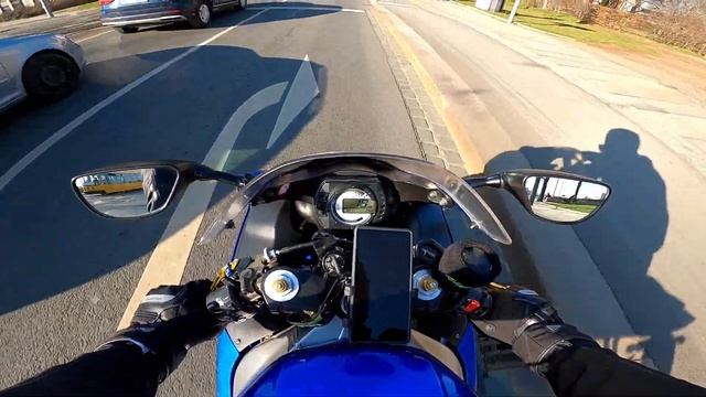 Saisonstart!! | Direkt wieder Sch**e machen | MotoVlog | Dresden смотреть онлайн