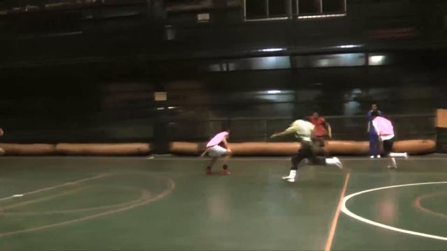 TS Sport Center - Battle Training Futsal 02 смотреть онлайн