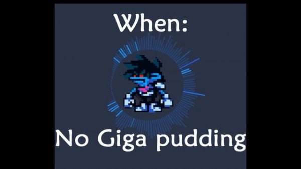 [Deltarune: The Other Puppet] - GIGA プリン Cover