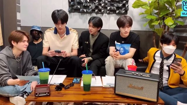 haruto call asahi | boy's radio broadcast | vlive 210618 #treasure смотреть онлайн