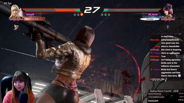 Lili Ranked vs Nevan, The Anna of Poland смотреть онлайн