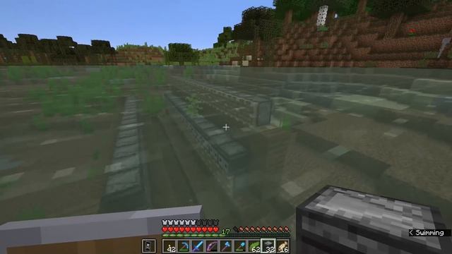 Automatic Kelp Farm! ▫ The Minecraft Survival Guide (Tutorial Lets Play) [Part 97] смотреть онлайн