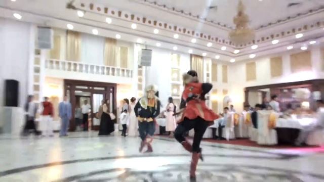 Kyrgyz folk song and dance KARA JORGO - АСЕЛЬ КАСМАКУНОВА & ЭЛМУРАТ МАЙРАМБЕКОВ (КЫРГЫЗ бИЙ) НУКУРА смотреть онлайн