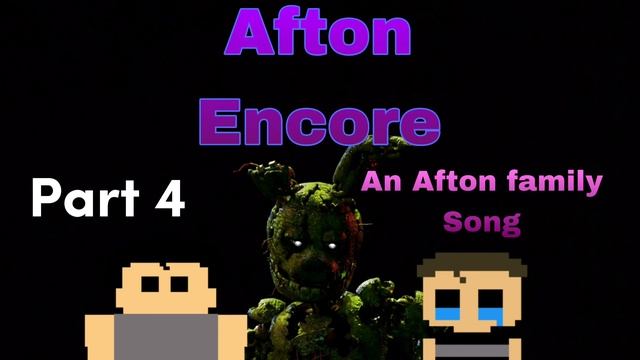 [SFM/BLENDER/C4D] Afton Encore COLLAB (OPEN) 4/9 смотреть онлайн