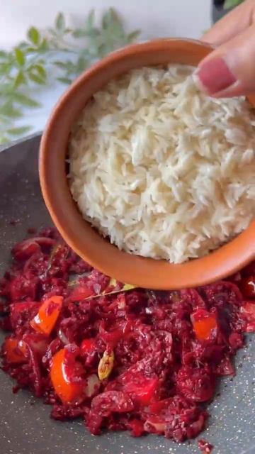 Beetroot Rice l Easy to Cook recipe l Daawat Super Basmati #shorts #trending #beetroot #recipe #ric смотреть онлайн