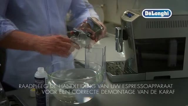 Delonghi Melkontvetter/Melkreiniger смотреть онлайн