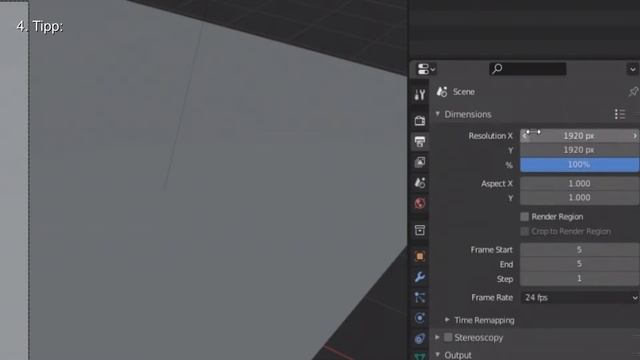 5 Wege um das Rendern in Blender zu beschleunigen - Blendertutorial #10 смотреть онлайн