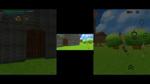 моя построенная карта пять ночей с фрогги оцените от 1 до 10