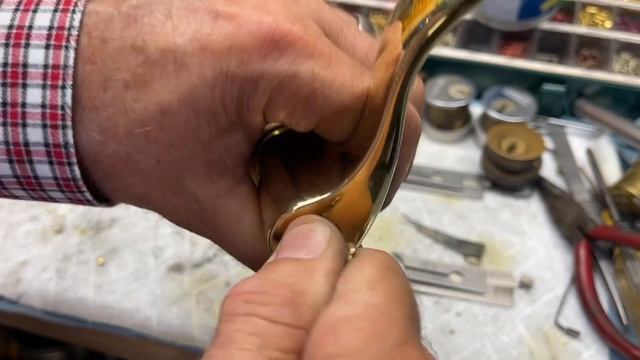 RLS 21 - Baldwin Tubular Locks смотреть онлайн