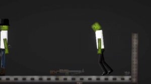 Сиреноголовый в Melon Playground