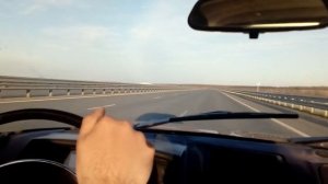 Замер расхода топлива Москвич 412