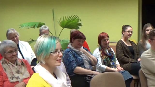 Mazsalacas bibliotēkā tikšanās ar rakstnieku Arno Jundzi.2017. смотреть онлайн