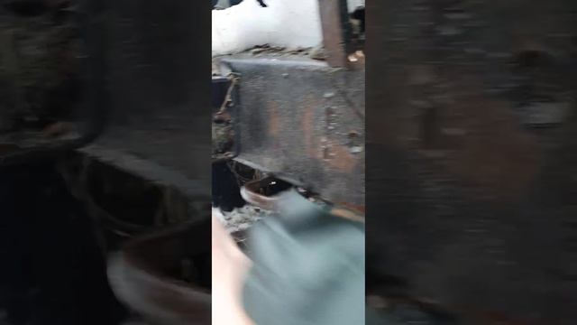 Крепление отвала для уборки снега смотреть онлайн
