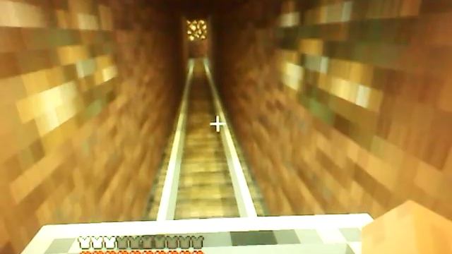 майнкрафт сериал 3