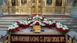 ВЕЛИКАЯ СУББОТА.