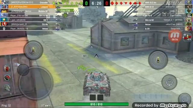 играю на леопарде в wot blits смотреть онлайн