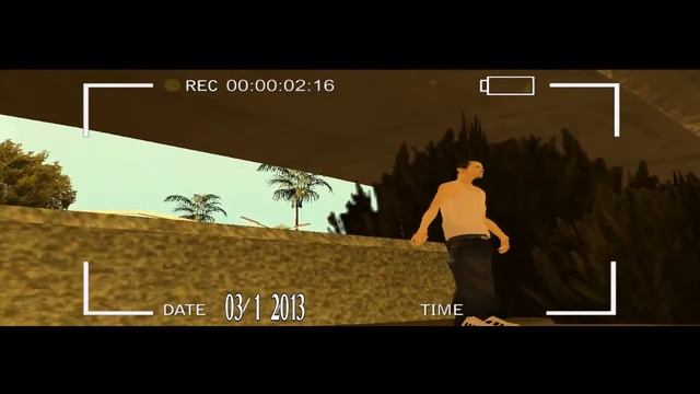 Dany7903 - Gta Sa - New Year 2013 - Parkour y Freerunning смотреть онлайн