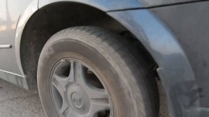 SsangYong Kyron 2008. Стук в заднем левом колесе.