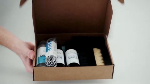 Solemate Sneaker Box - премиальный подарочный набор для сникерхедов смотреть онлайн