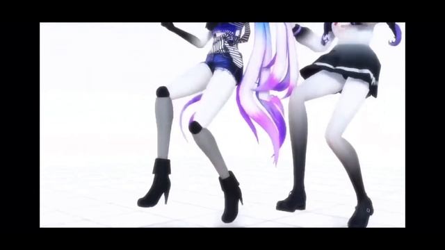 Anime Glessh walk / uzi shuffle смотреть онлайн