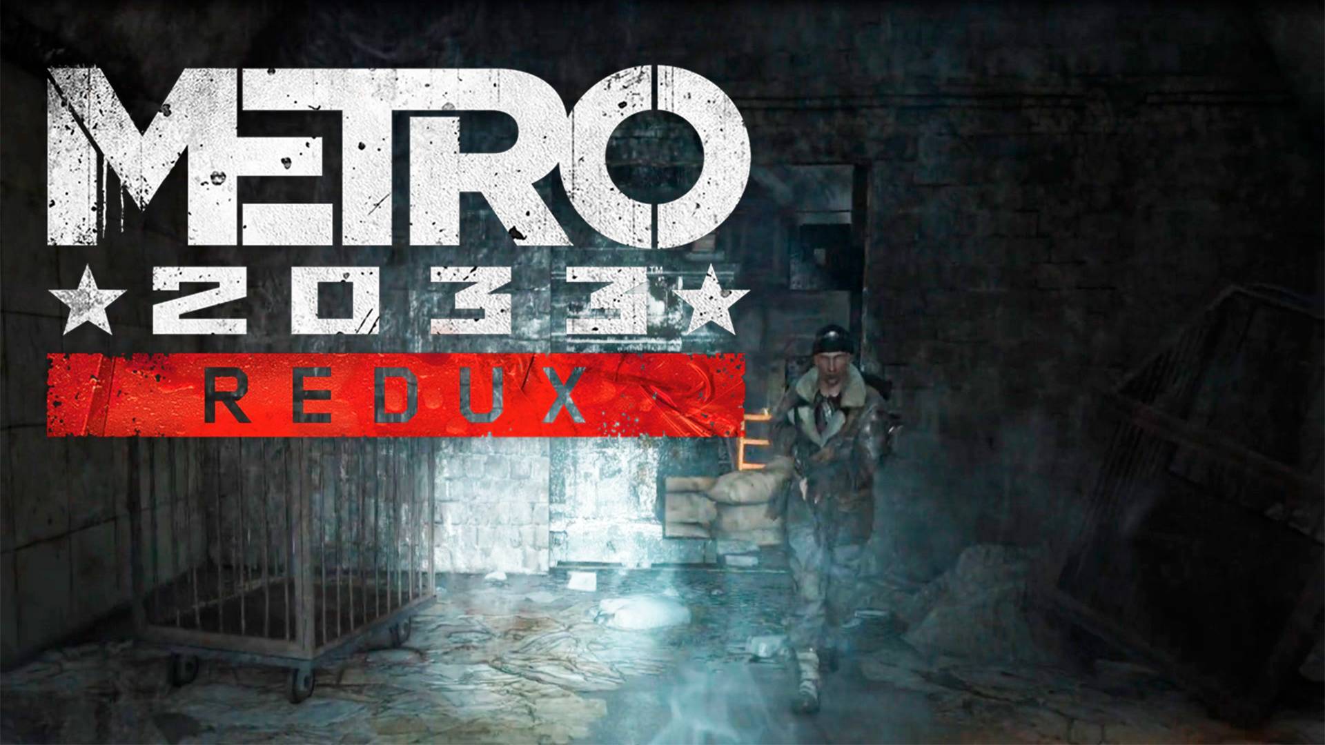 Прохождение Metro 2033 Redux #1 смотреть онлайн