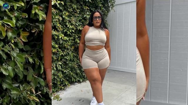 Kristal Heredia Wiki Biography,age,weight,relationships,net worth - Curvy models plus size смотреть онлайн