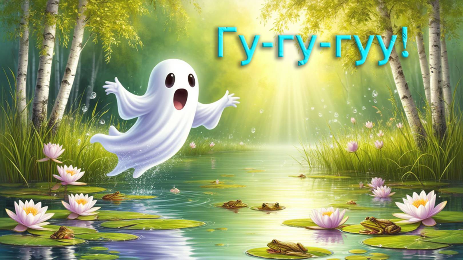 Привидение смотреть онлайн