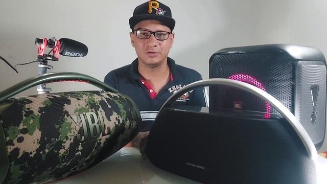 ❌️!JBL boombox 3 vs Harman kardon go+ play 3 vs JBL encore essential 《CUAL ELEGIR❓️》 смотреть онлайн