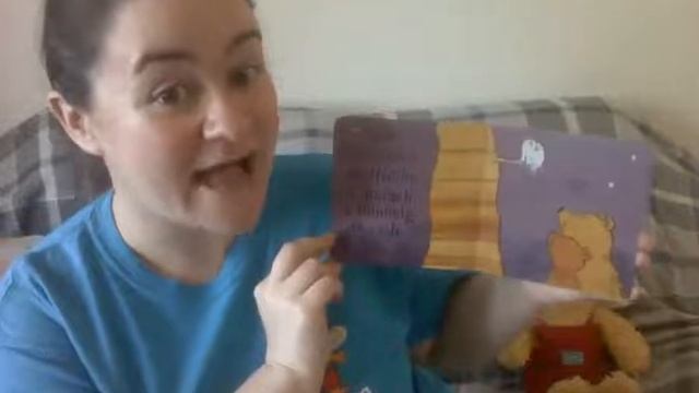 Bookbug 17.04.20 - Gàidhlig - Socair (Calm)