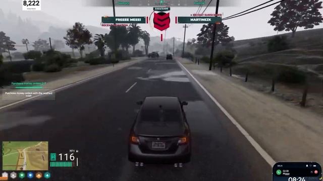 Hydra Want To Poach Members From The Company… (Nopixel 4.0) | GTA RP смотреть онлайн