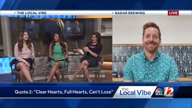 Radar Brewing's TV quote-themed Triad Trivia смотреть онлайн
