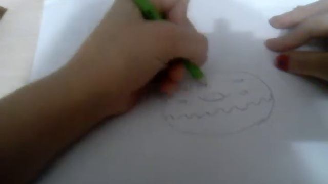 КАК НАРИСОВАТЬ KAWAI ПОНЧИК