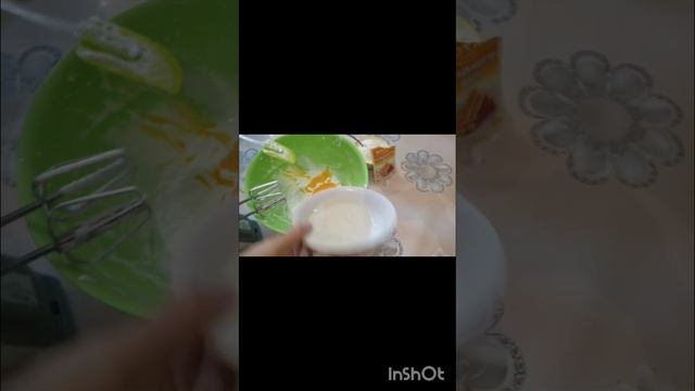 МЕРЕНГОВЫЙ ПИРОГ# ЕРЕКШЕ ДӘМІ БАР # ЖАСАЛУ ЖОЛЫ.МАҒАН ҰНАДЫ.