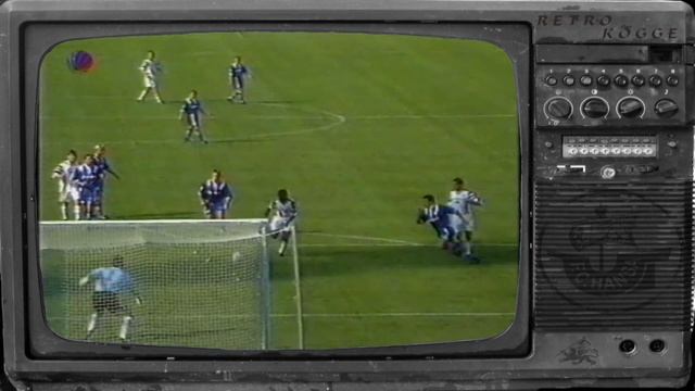 Hansa Rostock - Karlsruher SC 2:2 | 17.08.1996 (1.Spieltag) | Retro Kogge смотреть онлайн