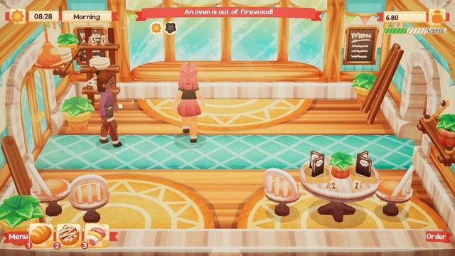 Lemon Cake | Ep.1 The Gaming Lizard and The Cute lil' Cupcake Ghost смотреть онлайн