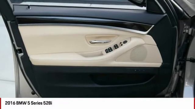 2016 BMW 5 Series ML2620 смотреть онлайн
