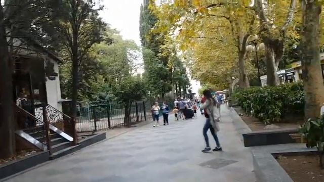 18 СЕНТЯБРЯ 2019 В ЯЛТЕ НАЧАЛАСЬ ОСЕНЬ смотреть онлайн