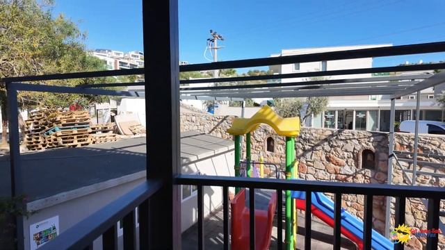 Bodrum Beach Resort Hotel FULL TOUR -  2024 Gumbet, Bodrum, Turkey