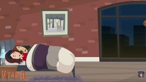 Rosie calls the secret Baby Dumb and gets grounded