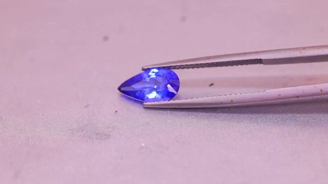 Танзанит 1,46ct смотреть онлайн