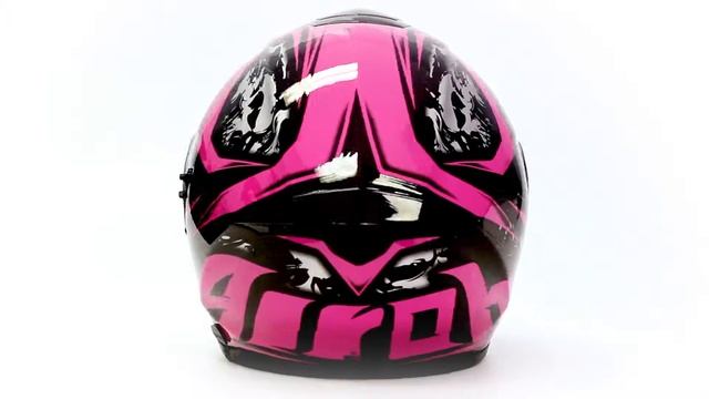 Airoh ST501 Dude Pink Gloss смотреть онлайн