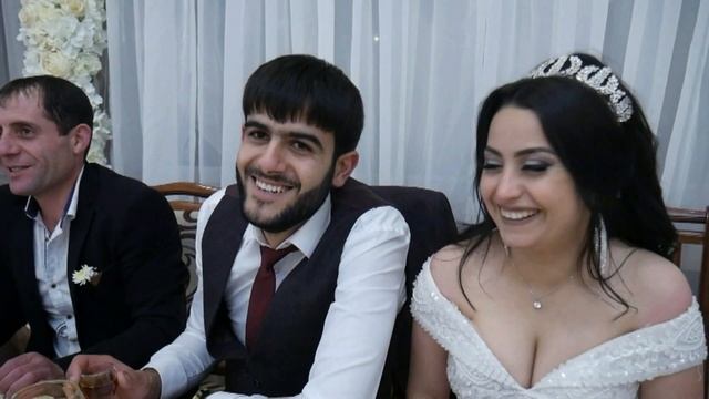 ERJANIK & MARI.  WEDDING