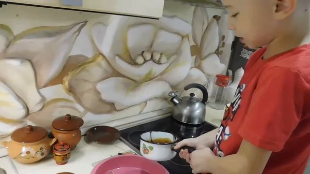 Танхуа  с Никитой