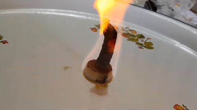 DIY: Химическая ЗМЕЯ / Chemical snake смотреть онлайн