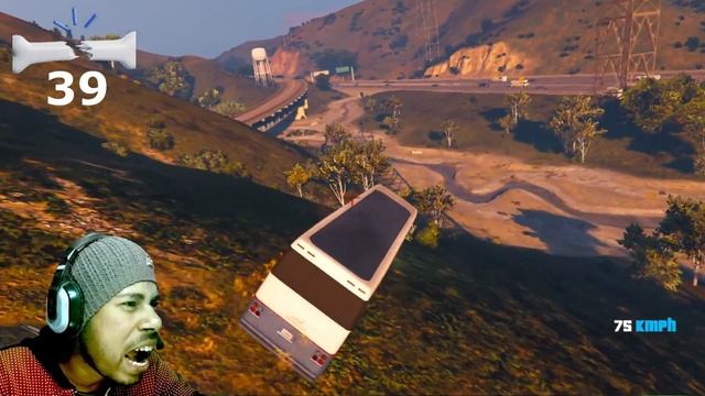 GTA V : GHOSTRIDER Breaking HIS EVERY BONE || GTA V Bangla GAMEPLAY || Subroto Gaming смотреть онлайн
