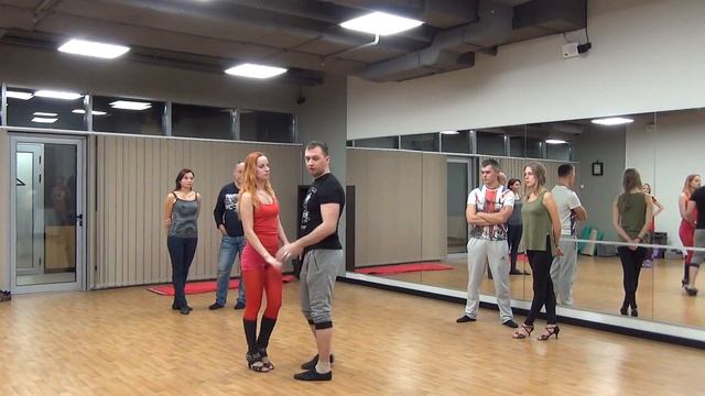 Обходка партнерши смотреть онлайн