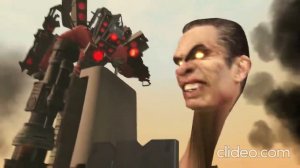 скибиди туалеты 66 наоборот