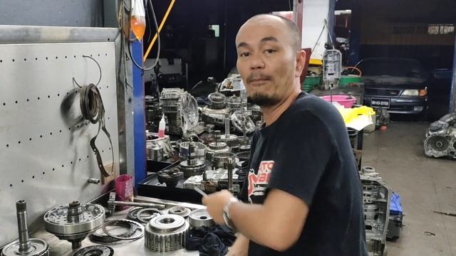 BMW E60 6HP19 смотреть онлайн