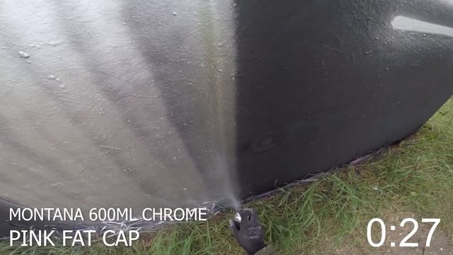 MONTANA CHROME graffiti speed and can review смотреть онлайн